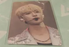 ドギョム　seventeen follow again  映画　入場者特典