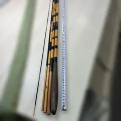 六角竿　２セット　竹　バンブーロッド 六角竿 2セット 竹 バンブーロッド - メルカリ