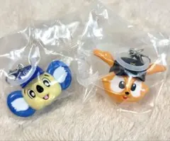 プロ野球マスコット ドアラ ジャビット セット めじるしチャーム