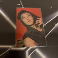 SEVENTEEN HAPPYBIRTHDAY ホシ HMV特典 傷あり