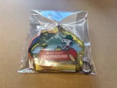 スヌーピー　キーホルダー　USJ ノベルティ　オンラインストア