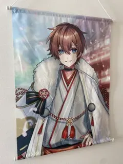 結城さくな タペストリー 1周年記念グッズ - メルカリ