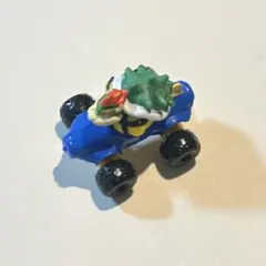 クッパ　ミニカー　マクドナルド　ハッピーセット　おまけ　マリオのサムネイル