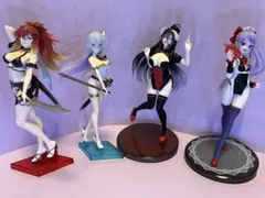 2025年最新】聖痕のクェイサー フィギュアの人気アイテム - メルカリ