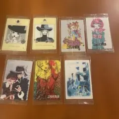 矢沢あい ツインウエハース ご近所物語7枚