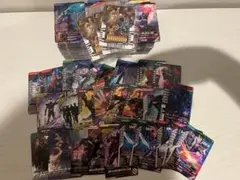 仮面ライダーガンバレジェンズカードまとめ売り