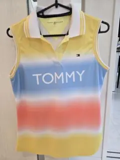 TOMMY HILFIGER ノースリーブ Lサイズのサムネイル