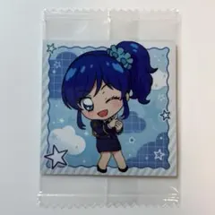 にふぉるめーしょん アイカツ！シールウエハース2 霧矢あおい ノーマル