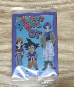 ドラゴンボール イタジャガ カード