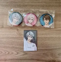 TRIGGER ムビナナ アニメイト特典