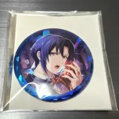 【匿名配送】アイナナ 和泉一織 ラスティアラ 宝石 缶バッジ