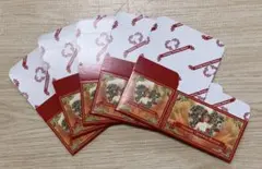 ギフト用 パッケージ フェリシモ クリスマス ミュージアム 新品 箱 空箱 紙箱