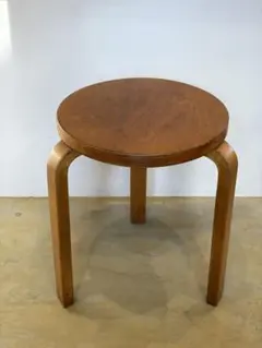 希少Finmar 30' Alvar Aalto Stool 60 Artek