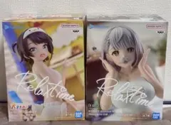 ホロライブ Relax time 大空スバル&白銀ノエル セット