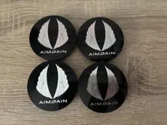 AIMGAIN ホイールキャップ 4個セット