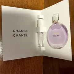 CHANEL CHANCE EAU SPLENDIDE 香水 サンプル