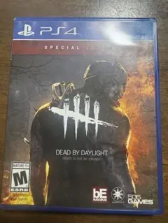 PS4 Dead by Daylight: 北米版