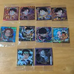 ワンピース　にふぉるめーしょん　まとめ売り