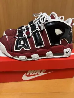 NIKEモアアップテンポシカゴカラー、NIKEスニーカー、スニーカー