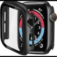 MARRDO 対応Apple Watch ケース　2個セットブラック　44mm