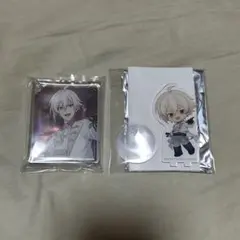 アイナナ アニメイトカフェ アクスタ コロッタ 九条天 2点