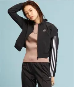 あず様❁﻿ウインドブレーカー [WINDBREAKER] アディダスオリジナルス