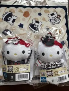 SAMURAI JAPAN × Sanrio ハローキティ タイトーくじ