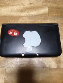 任天堂 ニンテンドー3DS LL ブラック　ジャンク