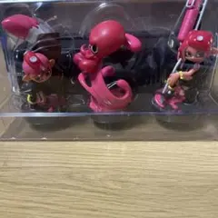 スプラトゥーン フィギュア3体セット