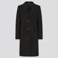ウールカシミヤチェスターコート UNIQLO