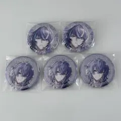 にじさんじ Dytica 3周年 3rd 缶バッジ ディティカ 星導 ショウ - メルカリ