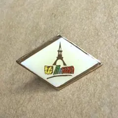 2026年最新】エッフェル塔 ピンバッジの人気アイテム - メルカリ