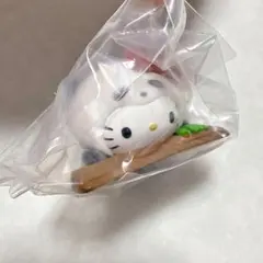 산리오 キャラクターズ ぱんだっこフィギュア ハローキティ