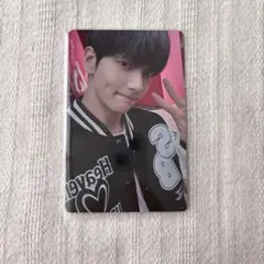 TXT スビン sanctuary トレカ カセットテープ ver.