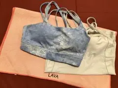 ぐり様専用！SUKALA LAVA スカーラ ブラトップ とLAVAヨガマット