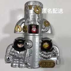 McDonald's McSpace ロケット フィギュアセット