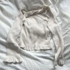 Chico長袖ニット