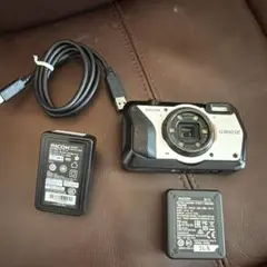 RICOH G900SE 防水デジタルカメラ 03 - メルカリ