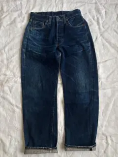 1955 Levi's 501 XX デニムパンツ W32 L34 復刻 - メルカリ