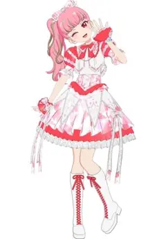 ときせん ひとちゃん フルコーデ アイプリバース