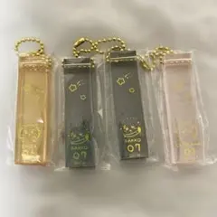 ちいかわ ホテルのキーホルダー