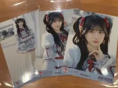イコラブ　齋藤樹愛羅 ＝LOVE 劇薬中毒　衣装　生写真コンプ