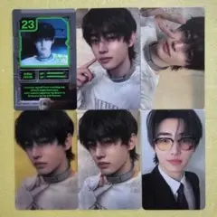 【ENHYPEN】ソンフン DESIRE : UNLEASH トレカ