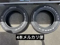 GOODYEAR EAGLE #1 NASCAR 17インチ タイヤ 4本 - メルカリ