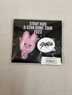StrayKids SKZOO ラバーバッジ Dwaekki