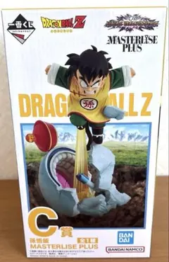一番くじ ドラゴンボール C賞 孫悟飯 フィギュア