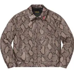 Supreme Schott Leather work jacketのサムネイル
