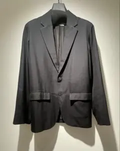 ATON エイトン NIDOM SILK TAILORED JACKET - メルカリ