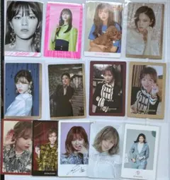 twice ジョンヨン まとめ売り トレカ