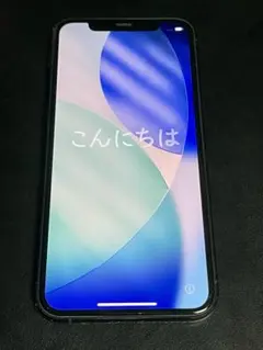 iPhone 11pro　本体のみ　64GB